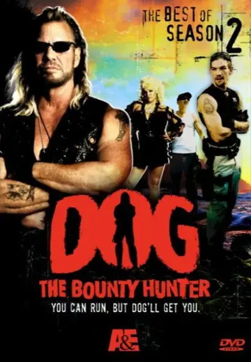 Постер к сериалу "Dog the Bounty Hunter" #1752693