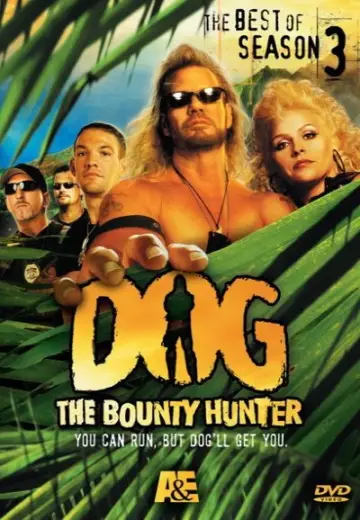 Постер к сериалу "Dog the Bounty Hunter" #1752695