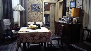 Задник к сериалу "Жители Ист-Энда" #1218920