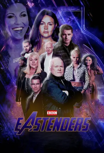 Постер к сериалу "Жители Ист-Энда" #1218945