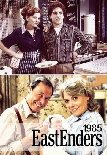 Постер к сериалу "Жители Ист-Энда" #1246672
