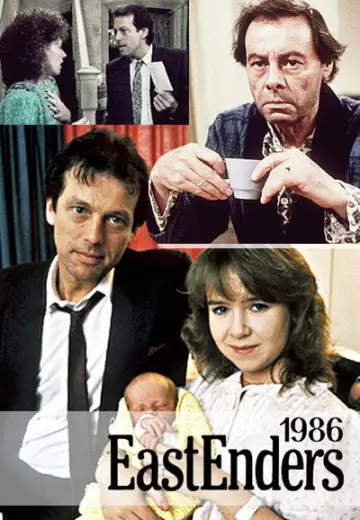 Постер к сериалу "Жители Ист-Энда" #1246681