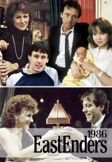 Постер к сериалу "Жители Ист-Энда" #1246683