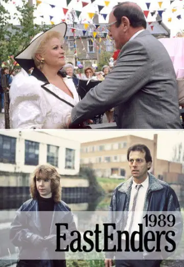 Постер к сериалу "Жители Ист-Энда" #1246697