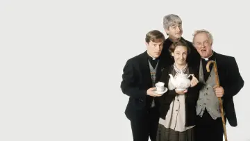 Задник к сериалу "Отец Тед" #1457301