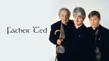 Задник к сериалу "Отец Тед" #1457306