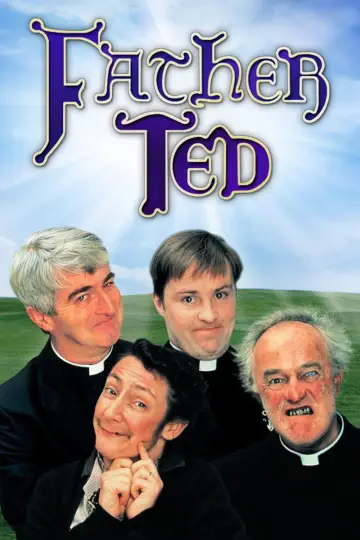 Постер к сериалу "Отец Тед" #1457319