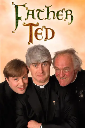 Постер к сериалу "Отец Тед" #1457320