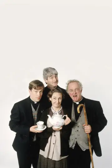 Постер к сериалу "Отец Тед" #1457322