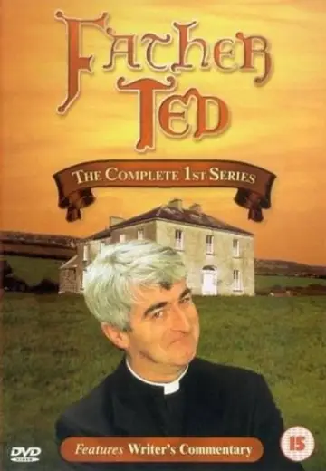 Постер к сериалу "Отец Тед" #1728656