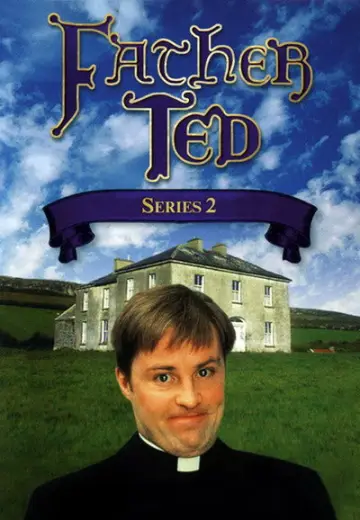 Постер к сериалу "Отец Тед" #1728659
