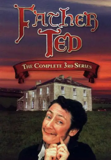 Постер к сериалу "Отец Тед" #1728662