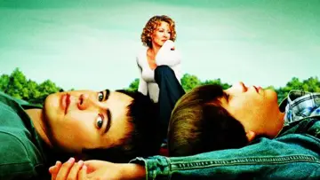 Задник к сериалу "Джек и Бобби" #1659168