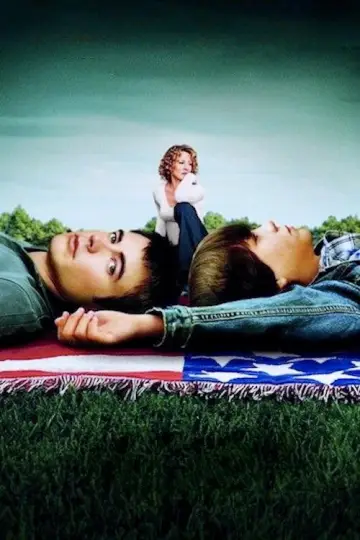 Постер к сериалу "Джек и Бобби" #1659175