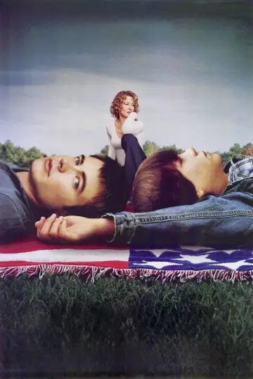 Постер к сериалу "Джек и Бобби" #1659176