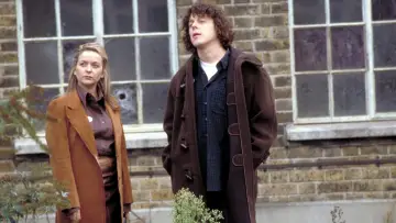 Задник к сериалу "Джонатан Крик" #1426506