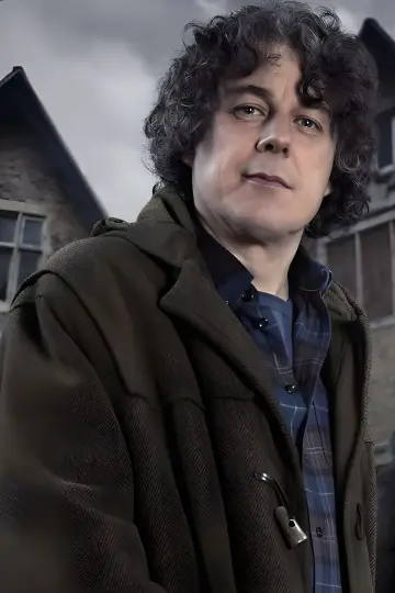 Постер к сериалу "Джонатан Крик" #1426511