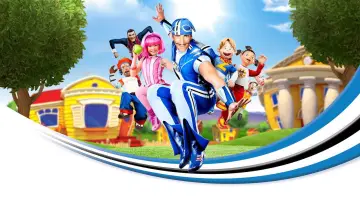 Задник к сериалу "LazyTown" #1377946