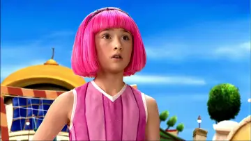 Задник к сериалу "LazyTown" #1377947