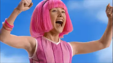 Задник к сериалу "LazyTown" #1377948