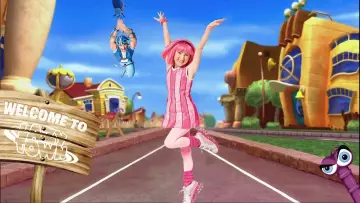 Задник к сериалу "LazyTown" #1377950