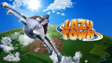 Задник к сериалу "LazyTown" #1377951