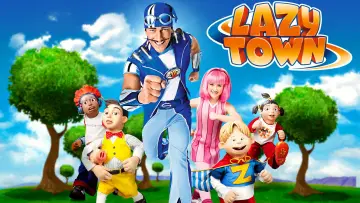 Задник к сериалу "LazyTown" #1377954