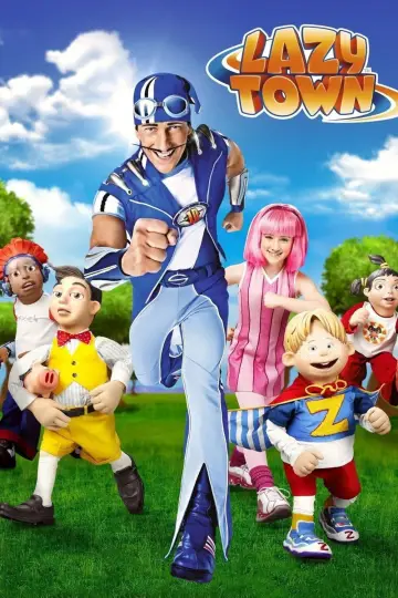 Постер к сериалу "LazyTown" #1377958