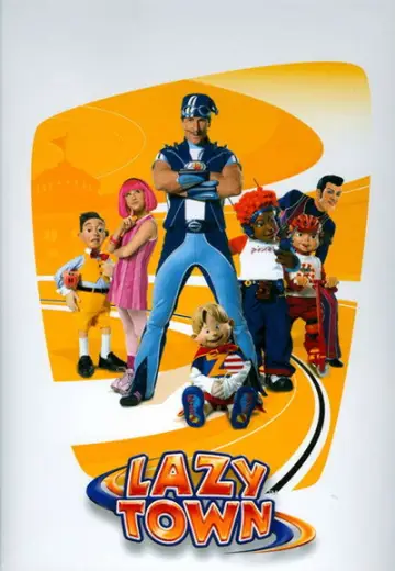 Постер к сериалу "LazyTown" #1725481