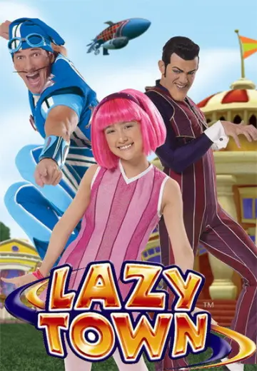 Постер к сериалу "LazyTown" #1725483