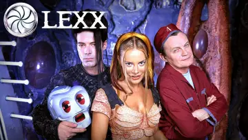 Задник к сериалу "Лексс" #1366368