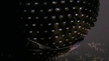 Задник к сериалу "Лексс" #1366386