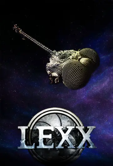 Постер к сериалу "Лексс" #1366393