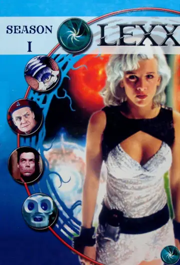 Постер к сериалу "Лексс" #1701494