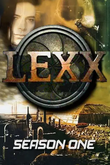 Постер к сериалу "Лексс" #1701495