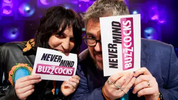 Задник к сериалу "Never Mind the Buzzcocks" #1349242
