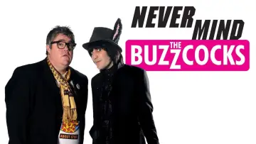 Задник к сериалу "Never Mind the Buzzcocks" #1349244