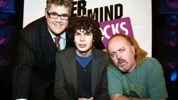 Задник к сериалу "Never Mind the Buzzcocks" #1349245