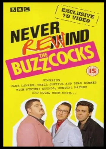 Постер к сериалу "Never Mind the Buzzcocks" #1349248