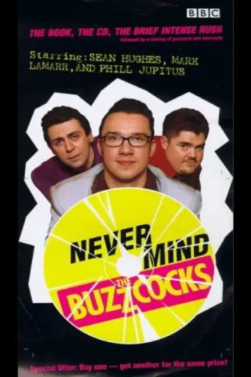 Постер к сериалу "Never Mind the Buzzcocks" #1349249