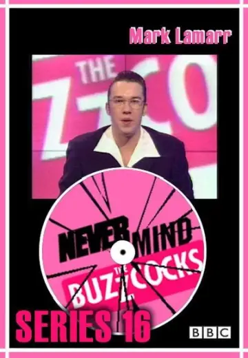 Постер к сериалу "Never Mind the Buzzcocks" #1686726