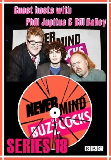 Постер к сериалу "Never Mind the Buzzcocks" #1686729