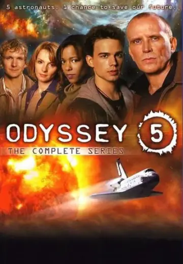 Постер к сериалу "Одиссея 5" #1868501