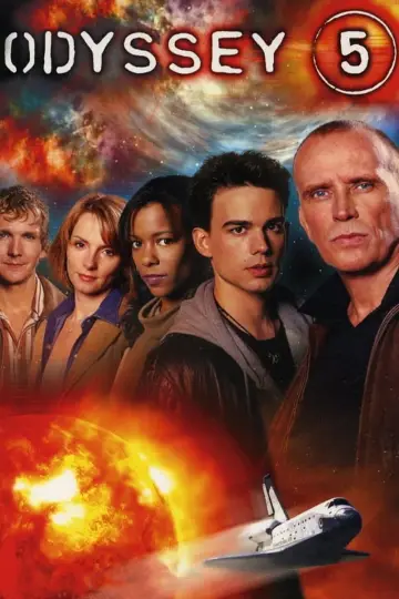 Постер к сериалу "Одиссея 5" #1868502