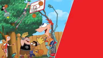 Задник к сериалу "Финес и Ферб" #1252125