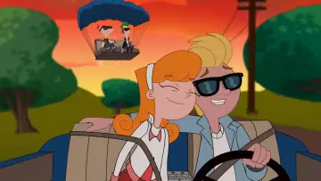Задник к сериалу "Финес и Ферб" #1252154