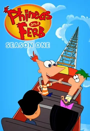 Постер к сериалу "Финес и Ферб" #1266855