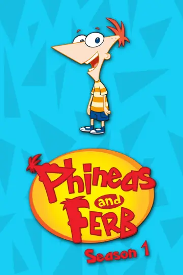 Постер к сериалу "Финес и Ферб" #1266859