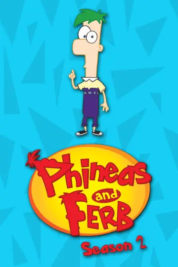 Постер к сериалу "Финес и Ферб" #1266875