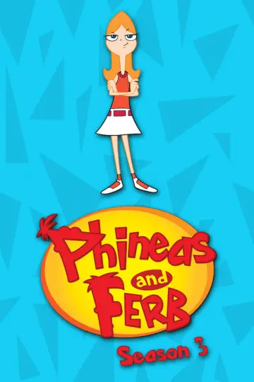 Постер к сериалу "Финес и Ферб" #1266923